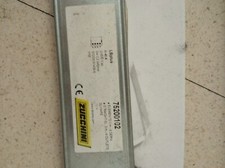 Blindo Sbarra Zucchini 75200102 4 pezzi 12 mt totale