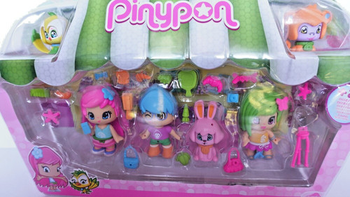 Famosa pinypon pets - famosa, pack