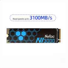Netac SSD interno 2 TB 1 TB 500 GB M.2 NVMe PCIe3.0 unità a stato solido lotto computer