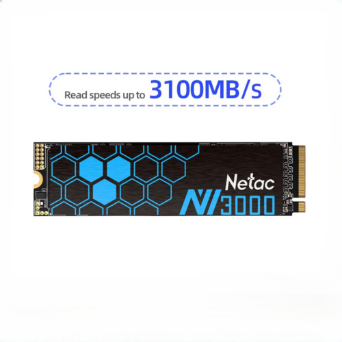 Netac internal ssd - internal, 2.5inch