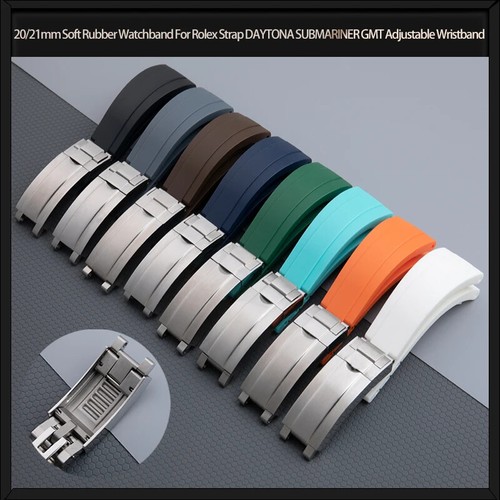 Cinturino orologio silicone - , 21