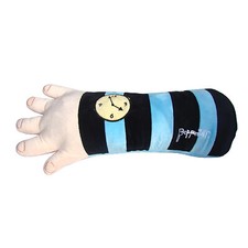 Cuscino forma braccio e - braccio,