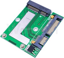 Mini msata ssd sata - mini, 2.5"