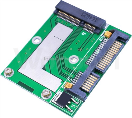 Mini msata ssd - a, 2.5"