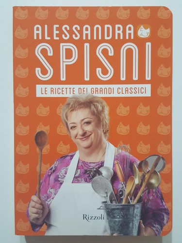 Alessandra spisini ricette - alessandra, le
