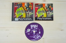 PS1 - Oddworld: Abe's Exoddus