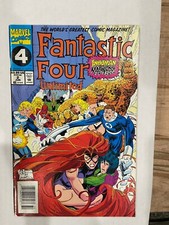 Fantastic Four Unlimited #2