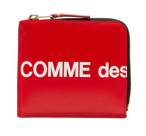 Portafoglio comme des garcons - des,