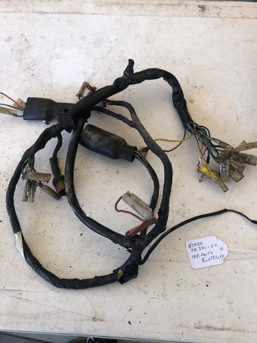 Cablaggio impianto elettrico
