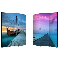 Separe’ Paravento in Tela