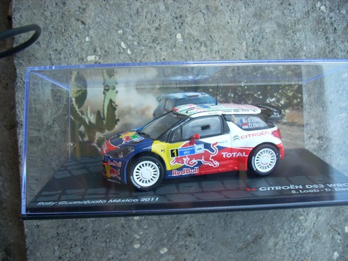 Citroen ds3 wrc loeb - ds3,