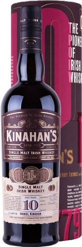 Whisky kinahan single malt - whisky,