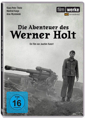 Film guerra werner - guerra, holt