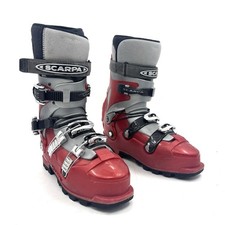 Scarponi da sci alpinismo