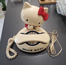 Telefono Vintage Hello Kitty