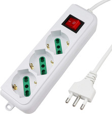 Multipresa Ciabatta Elettrica