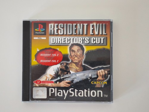 Resident evil director cut - director's,