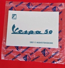 LIBRETTO USO E MANUTENZIONE