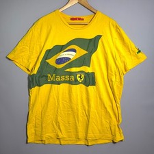 Puma Ferrari T-Shirt Uomo