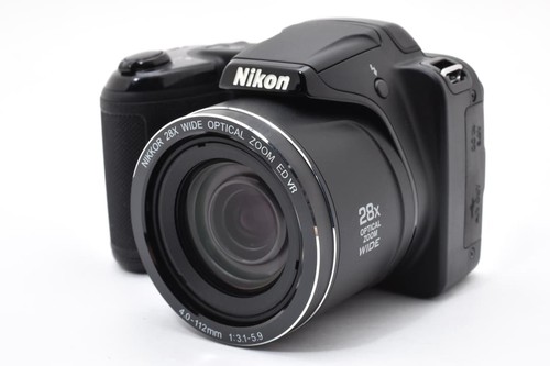 Nikon coolpix l340 - nikon, fotocamera