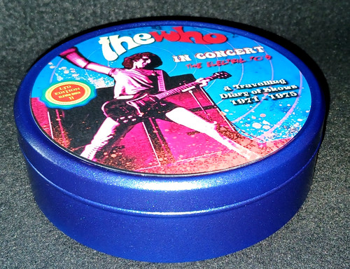 The who concert 1971 - who, in