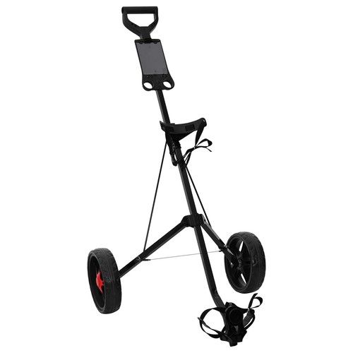 Carrello golf nero - 66, x