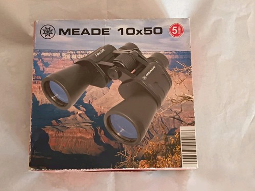Binocolo meade 10x50 - binocolo,