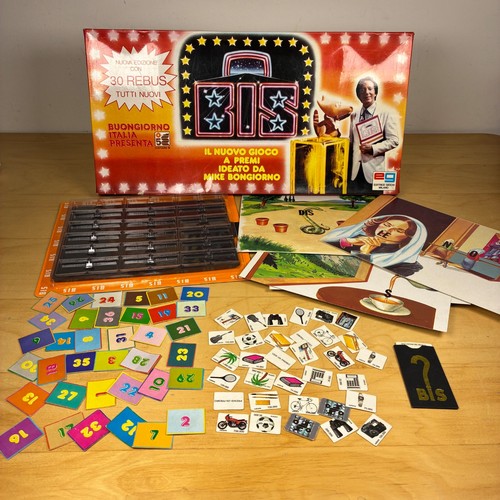 Bis mike buongiorno gioco - buongiorno, da