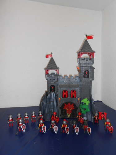 Playmobil castello dei - playmobil,