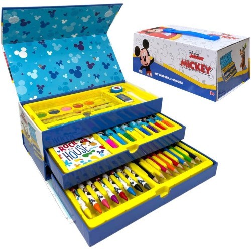 Valigetta topolino kit - topolino,