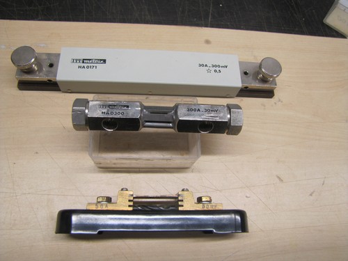Shunt 30a 50a - 50a, 300a