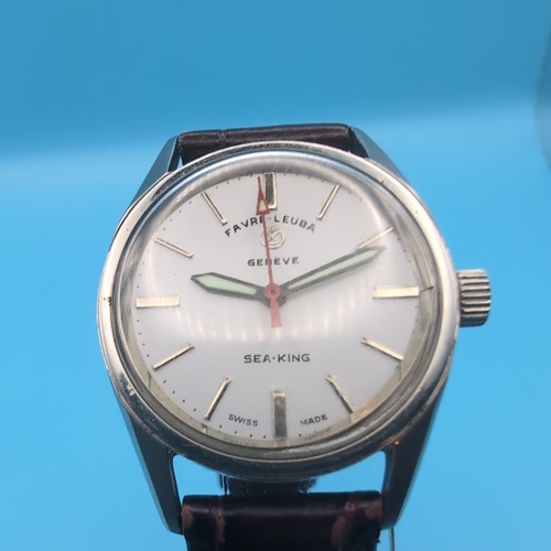 Orologio polso favre leuba - orologio, da