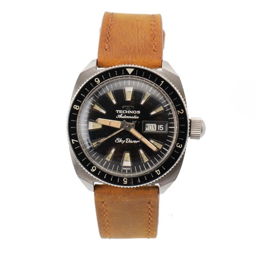 Orologio vintage technos sky - orologio,