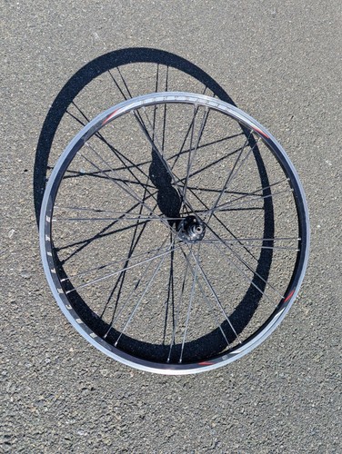 Ruota bici strada trek - da,