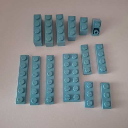 Lego piatti e mattoncini - lego, 14