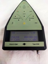 Misuratore di livello sonoro