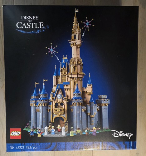Nuovo sigillato box - nuovo, lego