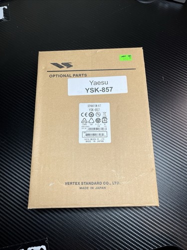 Yaesu ysk 857 kit - yaesu,