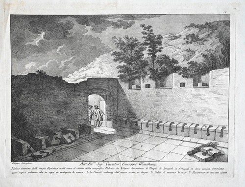 1769 antiquari archeologi - antiquari,