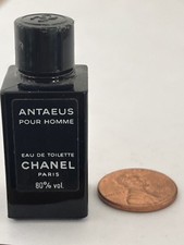 Vintage Chanel Antaeus Pour