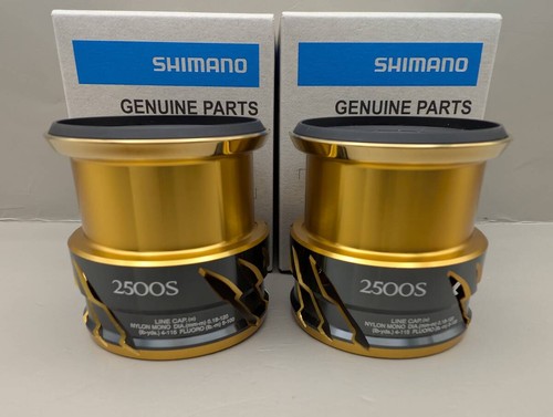 Set bobine shimano - 2, 20