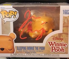 Jim cummings autografo winnie - jim,