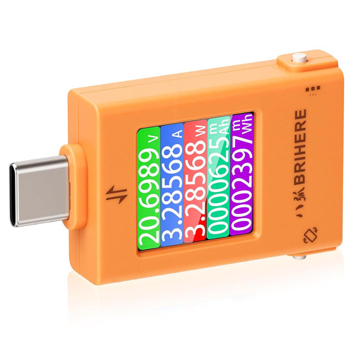 Tester usb 600 misuratore - w,,