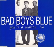 You'Re a Woman '98 *Audio CD*
