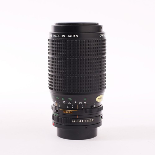Canon 200 mm shp - canon, fd