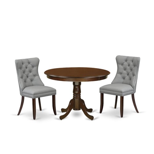 Piece dining set consists of - dining,