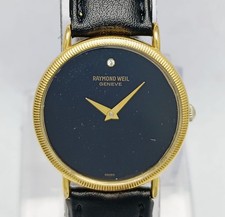 RAYMOND WEIL 18K Gold