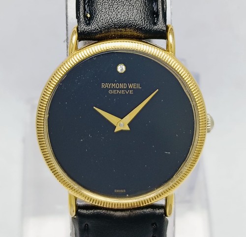 Orologio uomo raymond weil oro - uomo,