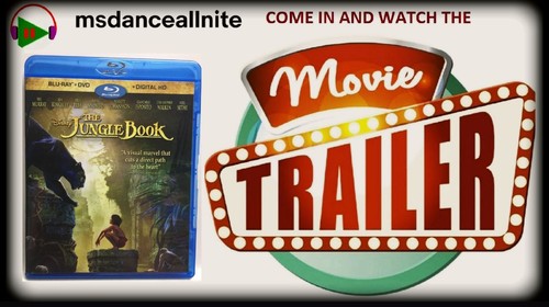 Disney the jungle book - jungle,