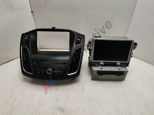 Stereo touch screen ford - touch,